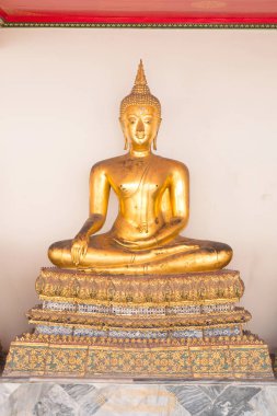 Ünlü Tayland antik Buda