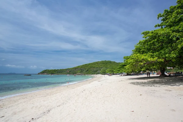 Koh Lan Pattaya Chonburi Tayland Güzel Plaj — Stok fotoğraf