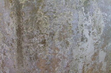 Arka plan olarak eski gri beton zemin