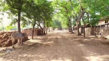 Inwa Köyü, Myanmar