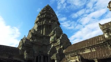 Ankor Wat Tapınağı üst