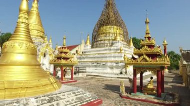 Myanmar Inwa antik kenti