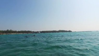 Ngapali Beach, Myanmar yakınındaki tekne turu