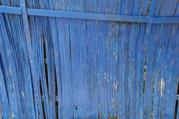 Tiras Tinta Azul Rachado — Fotografia de Stock
