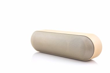 Cep telefonu, akıllı telefon için hoparlör için kablosuz hoparlör.