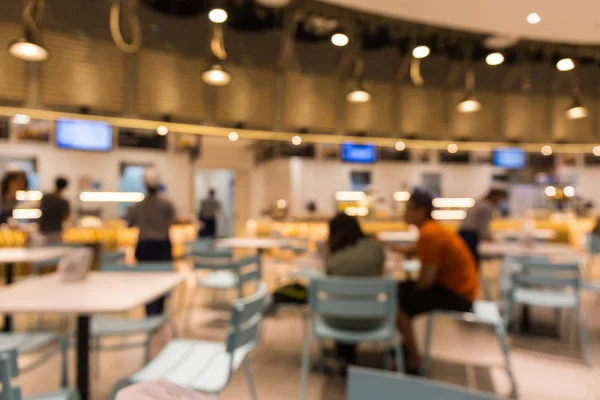 Food court store. — Stock Photo, Image