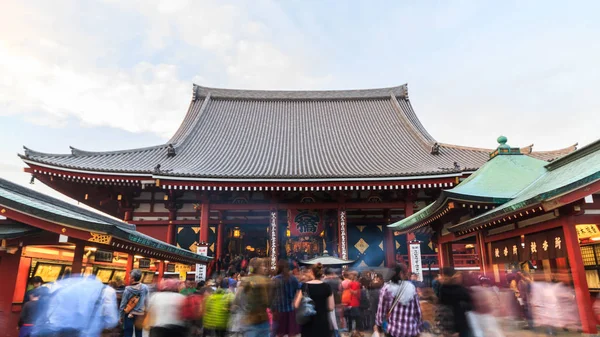 Temple Asakusa Kannon . — Photo