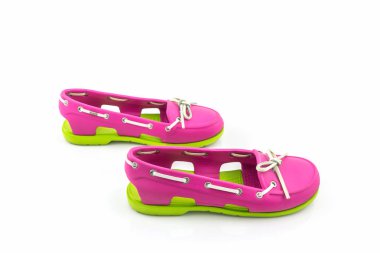Renkli Sandalet Ayakkabı, flip flop.
