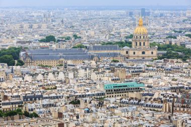 Paris, Fransa'da Ordu Müzesi (Musée de l'armee).
