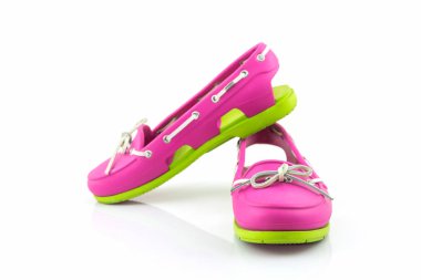 Renkli Sandalet Ayakkabı, flip flop.