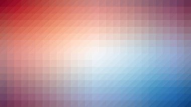 Geometrik arka plan ile üçgen poligon, düşük polyg