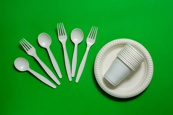 Kit 1000 Garfos Biodegradáveis Ecológicos