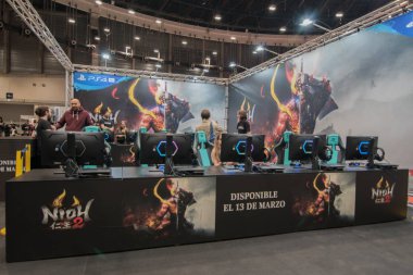 Japonya Hafta Sonu Madrid 2020. 15 ve 16 Şubat 'ta Madrid' de düzenlendi..