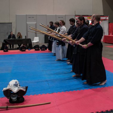 Japonya Hafta Sonu Madrid 2020. 15 ve 16 Şubat 'ta Madrid' de düzenlendi..