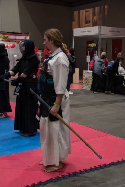 Japonya Hafta Sonu Madrid 2020. 15 ve 16 Şubat 'ta Madrid' de düzenlendi..