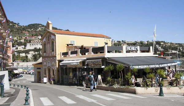 Villefranche Sur Mer France Apr 2012 Chapelle Saint Pierre Dedicated — Stock Photo, Image