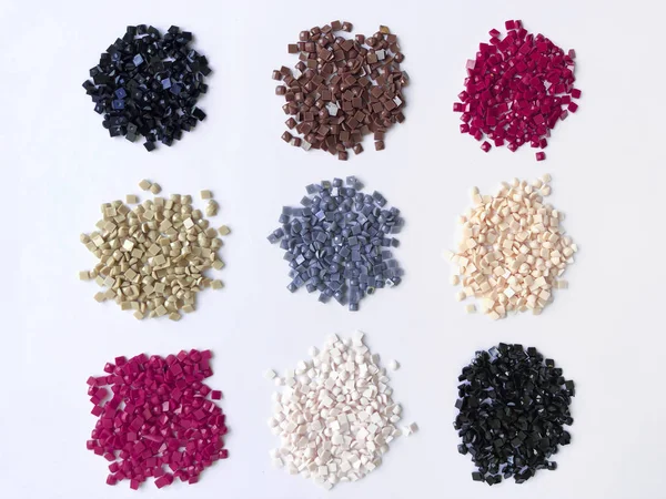 Yakın plan, renkli pırlanta işlemeli parlak. Hobiler ve eğlence 