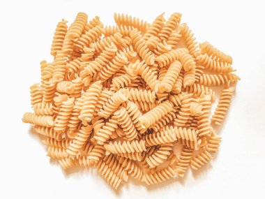 Flatlay ham makarna beyaz arka planda izole. Flatlay ham makarnası beyaz arka planda izole edildi. Flatlay ham makarnası beyaz arka planda izole edildi. Flatlay ham makarnası beyaz arka planda izole edildi. Yemek zamanı.