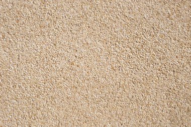 Küçük taşlı sıva duvar