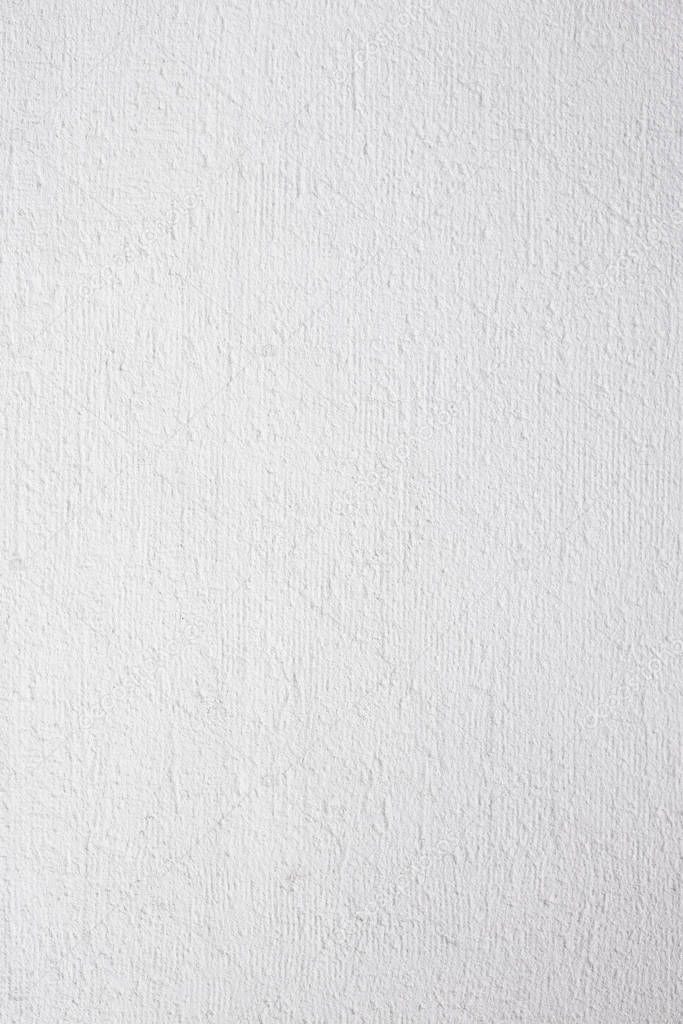 white wall with soft texture