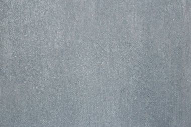 Açık mavi galvanize metal yüzey