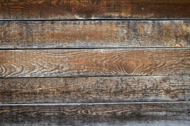 Yatay konumdaki eski tahta yüzeyleri