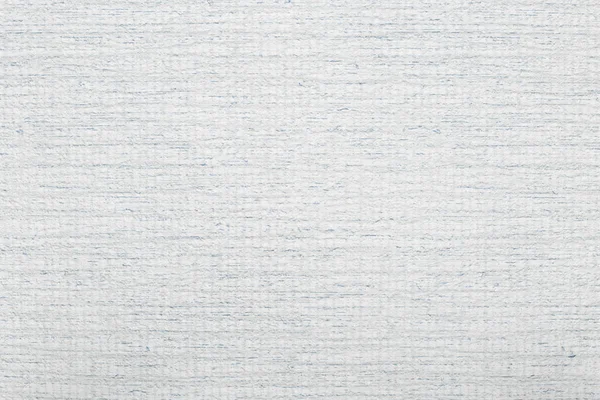 Papel Branco Texturizado Com Pequenas Tonalidades Azul Direção Horizontal — Fotografia de Stock
