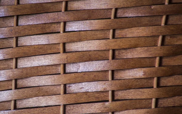 Una Textura Natural Superficie Cesta Tono Marrón Para Fondo Rústico —  Fotos de Stock