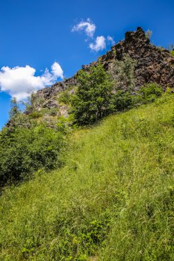 Vahşi (Divoka) Sarka - Prag, Çek Cumhuriyeti