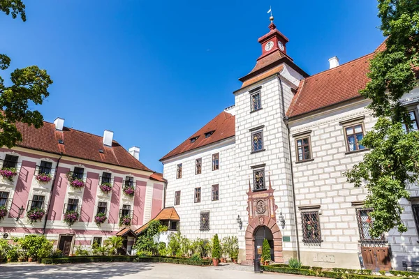 Trebon Castle - Trebon, Çek Cumhuriyeti