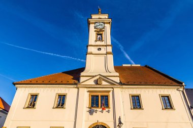 Belediye Binası - Uhersky Brod, Çek Cumhuriyeti