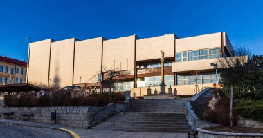 Kültür Evi - Uhersky Brod, Çek Cumhuriyeti