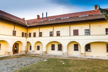 Dominik manastır - Uhersky Brod, Çek Cumhuriyeti