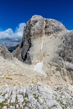 Cima Vezzana - Dolomites, İtalya, Europe