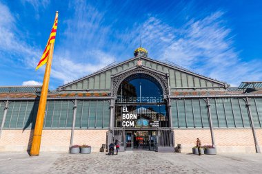 Centre de Cultura Contemporania - Barcelona, Spain