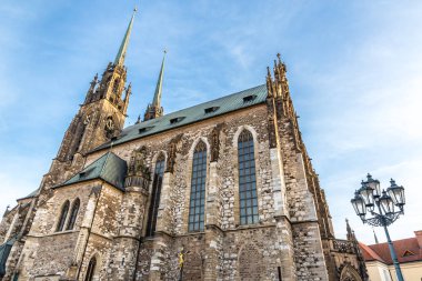 Cathedral St Peter ve Paul-Brno, Çek Cumhuriyeti