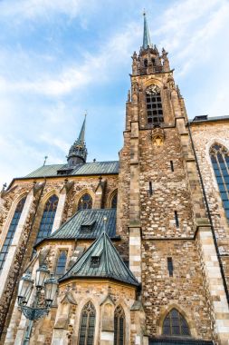 Cathedral St Peter ve Paul-Brno, Çek Cumhuriyeti