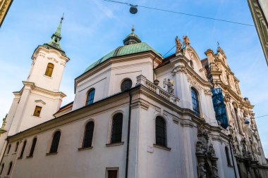 Manastır ve kilise, St. Johns - Brno, Çek Cumhuriyeti