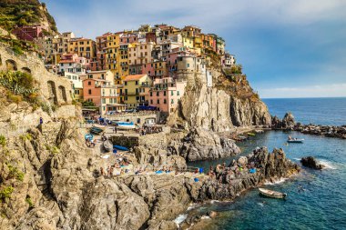 Manarola - Cinque Terre, Liguria Region, Italy