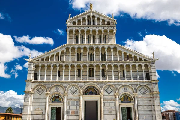 Catedral de la Asunción de María - Pisa, Italia — Foto de Stock