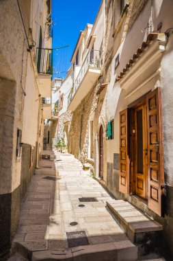 Vieste, Gargano Yarımadası, Apulia Bölgesi, İtalya