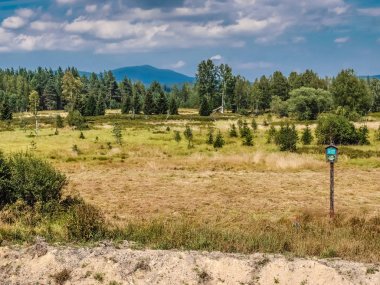 Sumava Milli Parkı, Çek Cumhuriyeti
