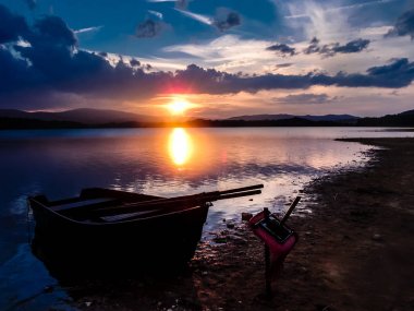 Lipno Barajı - Sumava Ulusal Parkı, Çek Cumhuriyeti