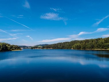 Lipno Barajı - Sumava Ulusal Parkı, Çek Cumhuriyeti