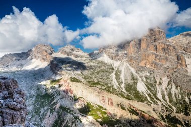 Toffana Di Rozes - Dolomites, Italy