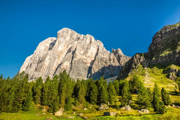 Toffana Di Rozes - Dolomites, Itália — Fotografia de Stock