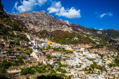 Positano - Amalfi Coast, Salerno, Campania, Italy