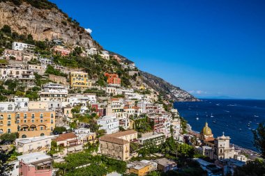 Positano - Amalfi Coast, Salerno, Campania, Italy