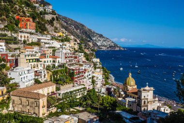 Positano - Amalfi Coast, Salerno, Campania, Italy