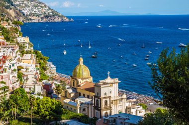Positano - Amalfi Coast, Salerno, Campania, Italy